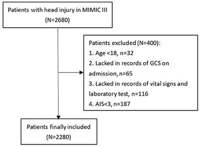 Thiamine use is associated with better outcomes for traumatic brain injury patients